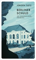 Cover: Berliner Schuld - Kampa Verlag