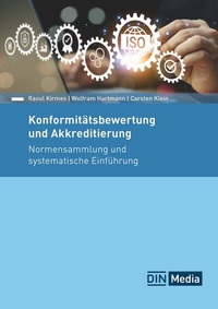 Abbildung von: Konformitätsbewertung und Akkreditierung - DIN Media