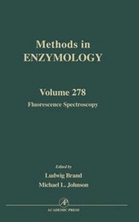 Enlarge image Cover: Fluorescence Spectroscopy: Volume 278 - Academic Press