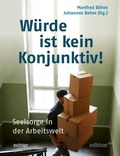 Cover: W&uuml;rde ist kein Konjunktiv! - Echter