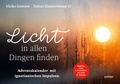 Cover: Licht in allen Dingen finden - Echter