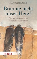 Cover: Brannte nicht unser Herz? - Verlag Herder