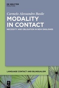 Abbildung von: Modality in Contact - De Gruyter Mouton