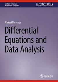 Abbildung von: Differential Equations and Data Analysis - Springer