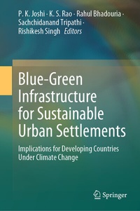Abbildung von: Blue-Green Infrastructure for Sustainable Urban Settlements - Springer