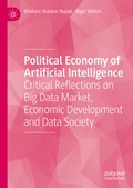 Bild: Political Economy of Artificial Intelligence - Palgrave Macmillan