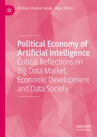 Abbildung von: Political Economy of Artificial Intelligence - Palgrave Macmillan