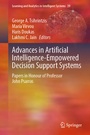 Bild: Advances in Artificial Intelligence-Empowered Decision Support Systems - Springer
