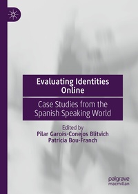 Abbildung von: Evaluating Identities Online - Palgrave Macmillan
