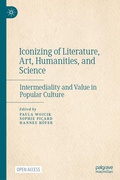 Cover: Iconizing of Literature, Art, Humanities, and Science - Palgrave Macmillan