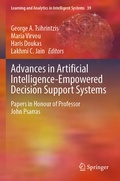 Cover: Advances in Artificial Intelligence-Empowered Decision Support Systems - Springer