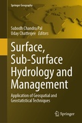 Cover: Surface, Sub-Surface Hydrology and Management - Springer