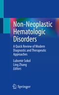 Cover: Non-Neoplastic Hematologic Disorders - Springer