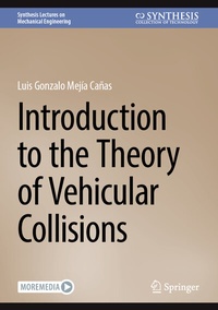 Abbildung von: Introduction to the Theory of Vehicular Collisions - Springer