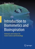 Cover: Introduction to Biomimetics and Bioinspiration - Springer