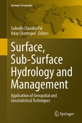 Cover: Surface, Sub-Surface Hydrology and Management - Springer