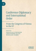 Cover: Conference Diplomacy and International Order - Palgrave Macmillan