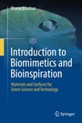 Cover: Introduction to Biomimetics and Bioinspiration - Springer