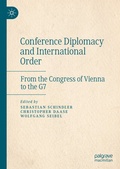 Cover: Conference Diplomacy and International Order - Palgrave Macmillan
