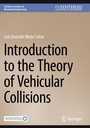 Cover: Introduction to the Theory of Vehicular Collisions - Springer