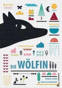 Enlarge image Cover: Die Wölfin - Jungbrunnen