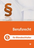 Cover: Berufsrecht - dbv-Verlag (&Ouml;sterreich)