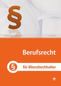 Abbildung von: Berufsrecht - dbv-Verlag (Österreich)