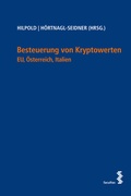 Cover: Besteuerung von Kryptowerten - Facultas
