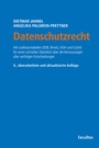 Cover: Datenschutzrecht - Facultas