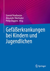 Abbildung von: Gefäßerkrankungen bei Kindern und Jugendlichen - Springer