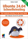 Bild: Ubuntu 24.04 LTS Schnelleinstieg - MITP