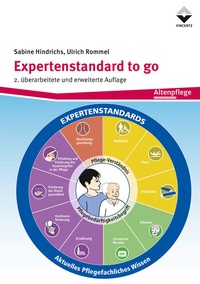 Abbildung von: Expertenstandard to go - Vincentz Network