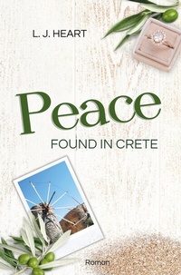 Enlarge image Cover: Peace found in Crete - Tolino Media