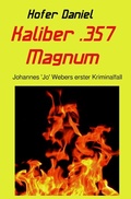 Cover: Kaliber .357 Magnum - epubli