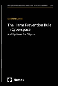 Abbildung von: The Harm Prevention Rule in Cyberspace - Nomos