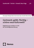 Abbildung von: Gestreamt, gelikt, flüchtig - schöne neue Kulturwelt? - Nomos