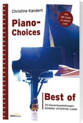 Cover: Best of Piano-Choices - Gerth Medien