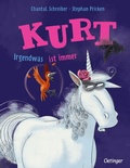 Cover: Kurt, Einhorn wider Willen. Irgendwas ist immer - Oetinger