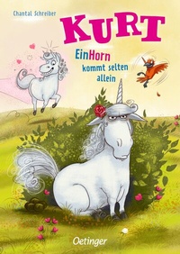 Abbildung von: Kurt, Einhorn wider Willen 2. EinHorn kommt selten allein - Oetinger