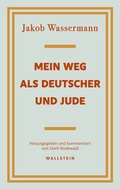 Cover: Mein Weg als Deutscher und Jude - Wallstein