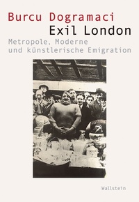 Abbildung von: Exil London - Wallstein
