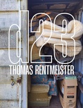 Cover: Thomas Rentmeister - Wallstein