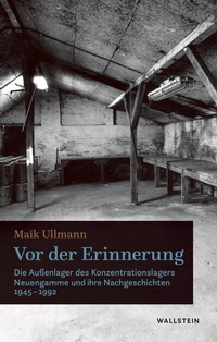 Abbildung von: Vor der Erinnerung - Wallstein