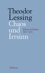 Cover: Chaos und Irrsinn - Wallstein