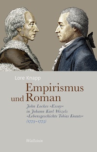 Abbildung von: Empirismus und Roman - Wallstein
