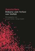 Cover: Aussterben - Wallstein