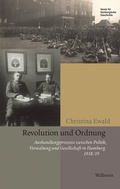 Abbildung von: Revolution und Ordnung - Wallstein