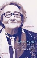 Cover: &raquo;Aber es wurde&laquo; - Wallstein