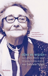 Enlarge image Cover: »Aber es wurde« - Wallstein