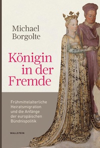 Abbildung von: Königin in der Fremde - Wallstein